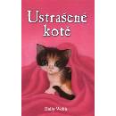 Ustrašené kotě