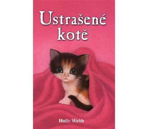 Ustrašené kotě