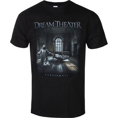 Plastic Head metal tričko Dream Theater Parasomnia čierna