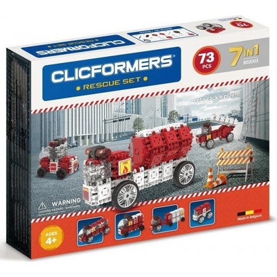 Clicformers Záchranári