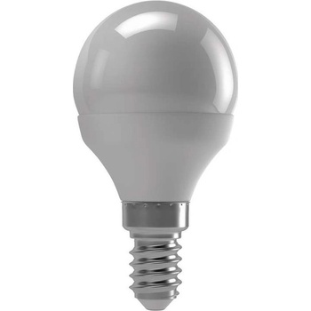 Emos LED žárovka Classic Mini Globe 5W E14 Teplá bílá