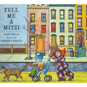 Tell Me a Mitzi | Harriet Pincus (ISBN: 9781681377957)