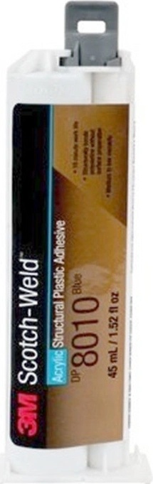 3M DP8010 45 ml modrá