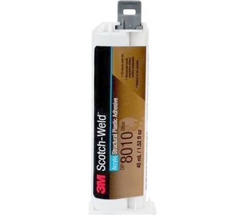 3M DP8010 45 ml modrá
