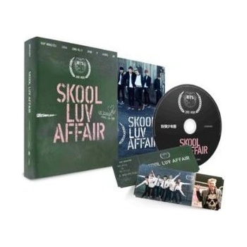 Skool Luv Affair - Bts CD
