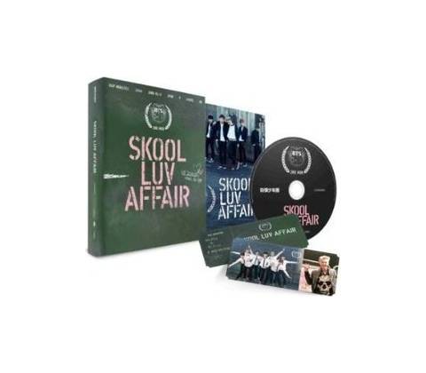 Skool Luv Affair - Bts CD