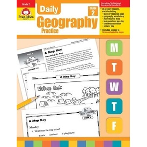 Daily Geography Practice: Grade 2 (ISBN: 9781557999719)
