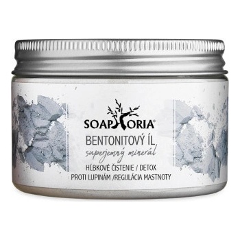 Soaphoria Care bentonitový jíl For Cosmetic Use 100 g