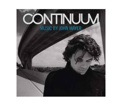 Mayer John - Continuum CD