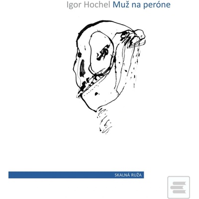 Muž na peróne