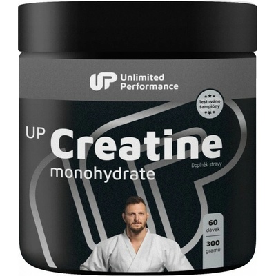 Unlimited Performance Creatine Monohydrate 300 g