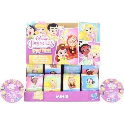 Dudlu Disney Princess Překvapení 1ks v balení