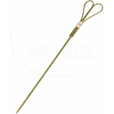 WIMEX s. r. o WIMEX s. r. o. Шишче за храна (бамбук FSC 100%) сърце 18 см [100 бр. ]