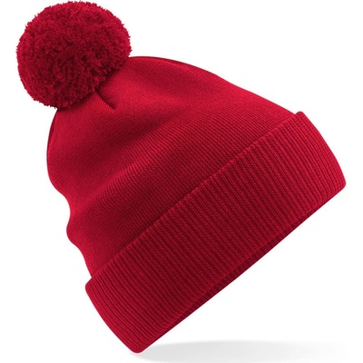 Beechfield B 450N Snowstar Šedá grafitová