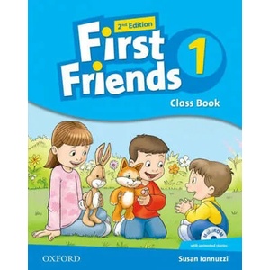 First Friends: Level 1: Class Book (2018)