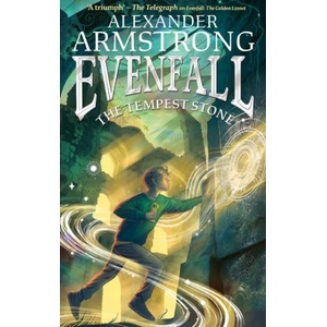 Evenfall: The Tempest Stone | Tom Roberts (ISBN: 9780008551612)