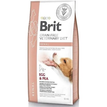 Image 1 of Brit Veterinary Diets Renal 12 kg