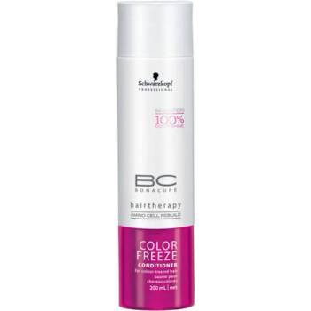 Schwarzkopf BC Bonacure Color Freeze Conditioner Балсами за коса 200ml