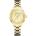 Curren Дамски часовник Curren Vectible, Златист (CURREN-9015-GOLD-GOLD)