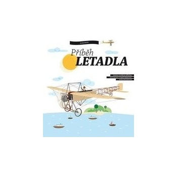 Příběh letadla