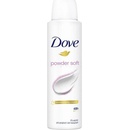 Deodoranty a antiperspiranty Dove Powder Soft deospray 150 ml