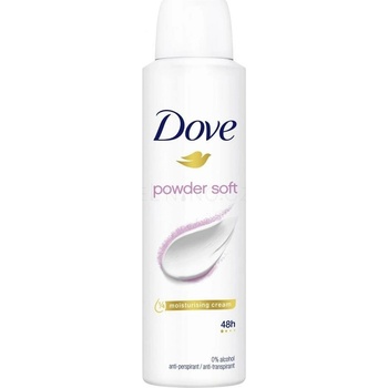 Dove Powder Soft deospray 150 ml