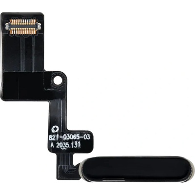 Flex kabel tlačítka napájení iPad Air 4 / 5 – Aftermarket Plus – vesmírně šedý IPD1015