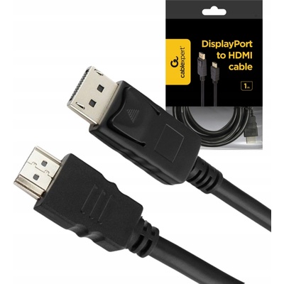 Gembird CC-DP-HDMI-1M