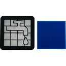 Vacs Philips FC 9330/09 PowerPro Compact Hepa filter