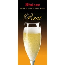 Stainer čokoláda mléčná 45% s vínem Spumante Brut 50 g