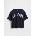 GAP Детска oversize тениска Gap Sport GAP GAP | Sin | Момчешки | 104/110