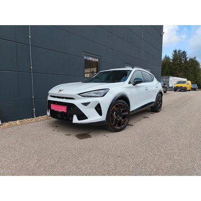 Cupra Formentor VZ 245 kW
