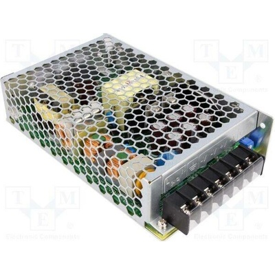 MEAN WELL HRP-100-12 Napájecí zdroj: spínaný; k vestavbě,modulový; 102W; 12VDC; 8,5A