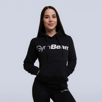 GymBeam Дамски суичър Athlete Black S