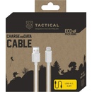 Tactical 015 Smooth Thread USB-A/Lightning, 2m