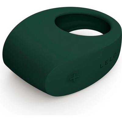 LELO Tor 2 - акумулаторен, вибриращ пенис пръстен (зелен)