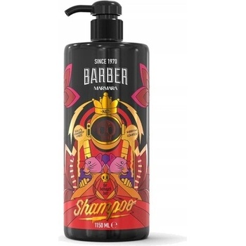 Marmara Barber Argan Shampoo 1150 ml