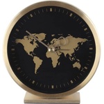 4Living Настолен часовник с будилник 4living - Globe (TB 4Living 650156)