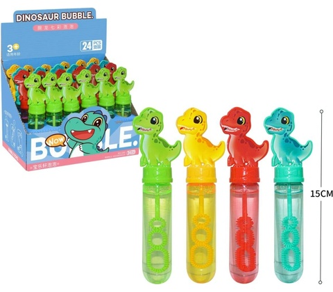 Bublifuk tyč dinosaurus