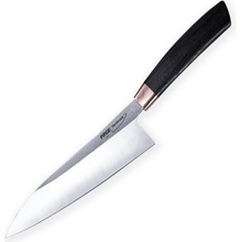 Pirge kuchyňský nůž Chef / Gyuto 180 mm Handmade KROP