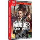 Hry na Nintendo Switch Agatha Christie - Murder on the Orient Express (Deluxe Edition)