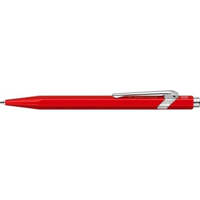 Caran dAche 849 Classic Line Red kuličkové pero 849.070