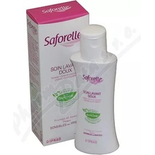 Saforelle jemný gél na intímnu hygienu 100 ml