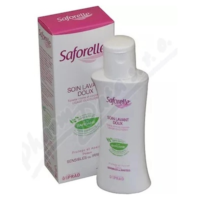 Saforelle jemný gél na intímnu hygienu 100 ml