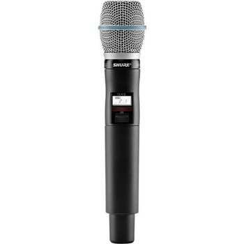 Shure QLXD2/B87C