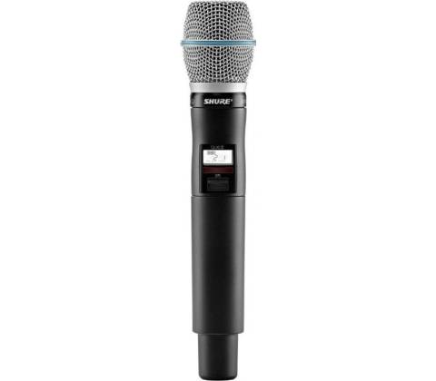 Shure QLXD2/B87C