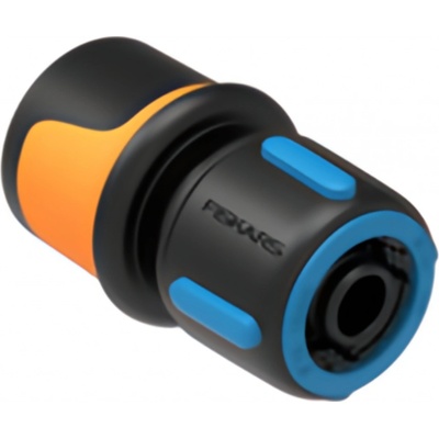 FISKARS Rýchlospojka hadice Comfort 13 – 15 mm (1/2” – 5/8”)
