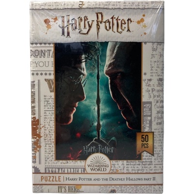 SD Toys Harry Potter Harry vs Voldemort 1000 dílků