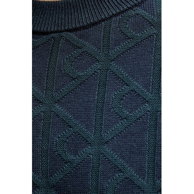 Calvin Klein пуловер мъжки от памук (LV04RE301G)