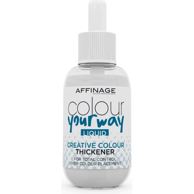 Affinage Colour Your Way Liquid zahušťovací roztok 100 ml